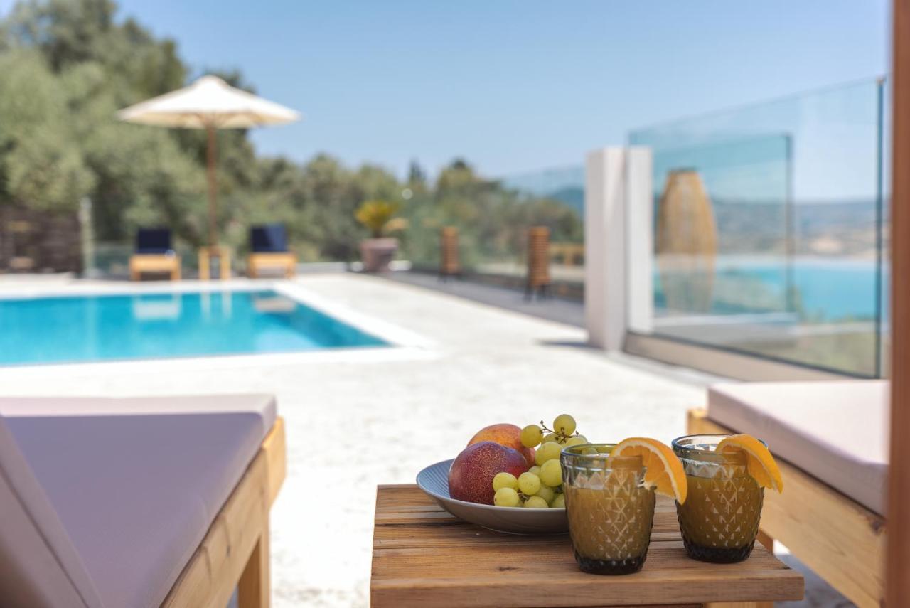 Koumaries Villas Lygia  Exteriér fotografie