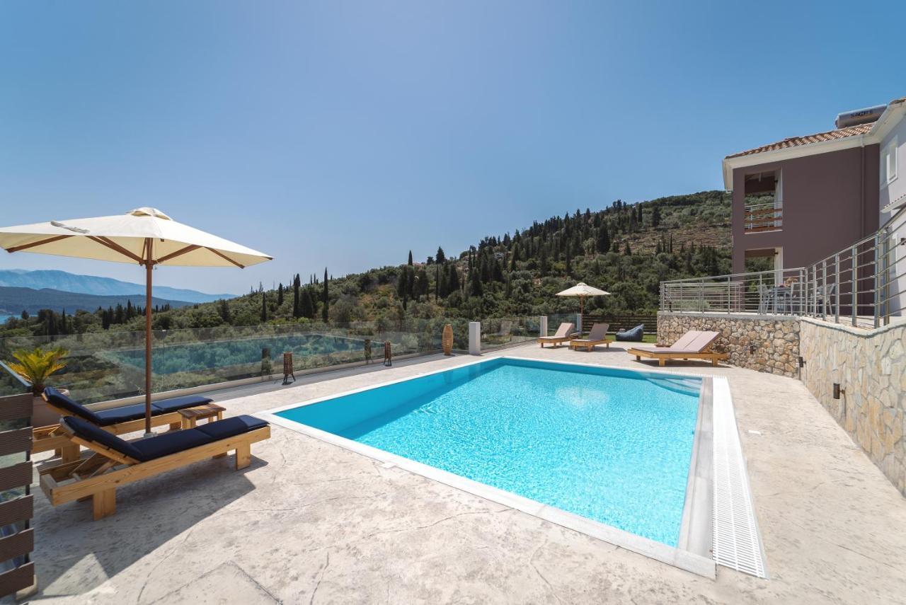 Koumaries Villas Lygia  Exteriér fotografie