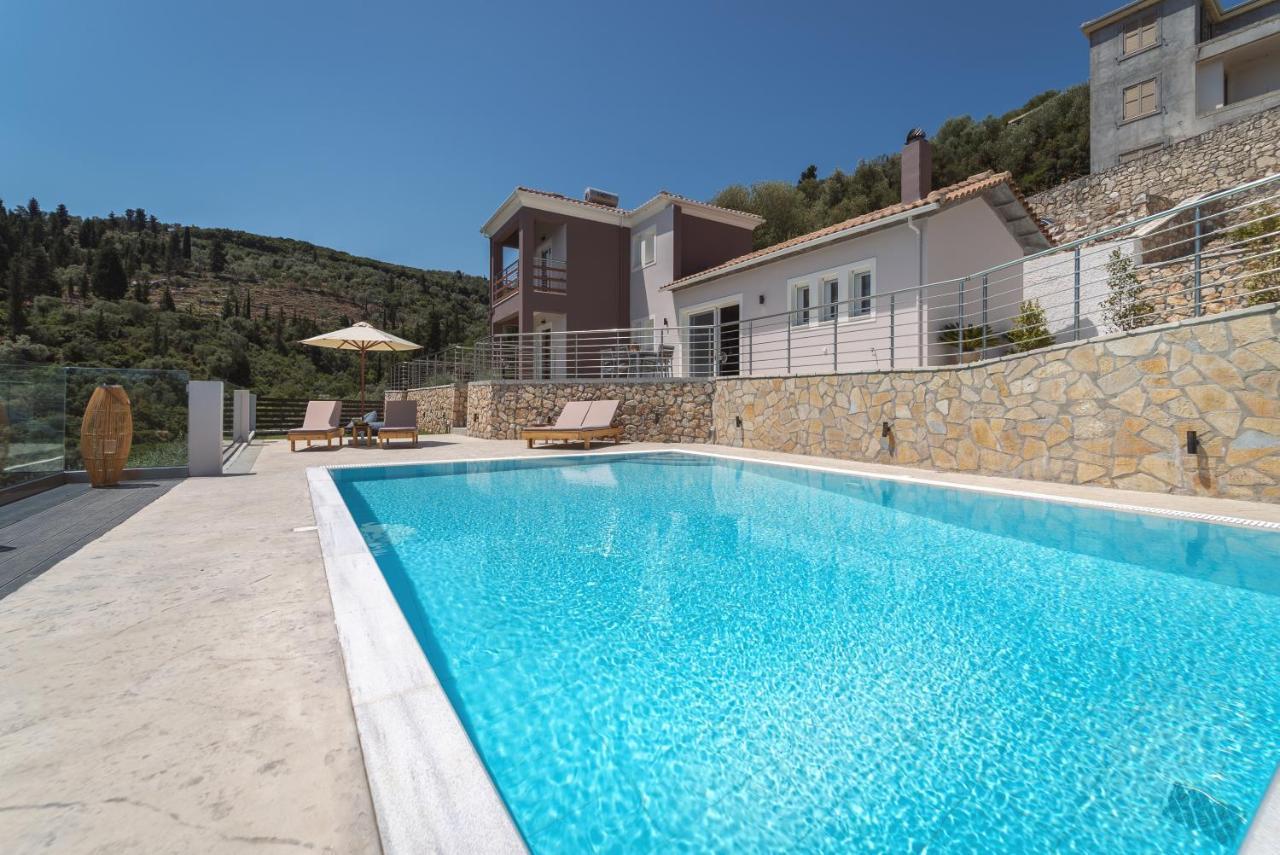 Koumaries Villas Lygia  Exteriér fotografie