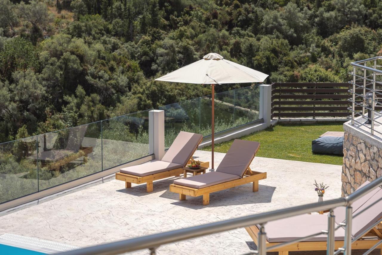 Koumaries Villas Lygia  Exteriér fotografie