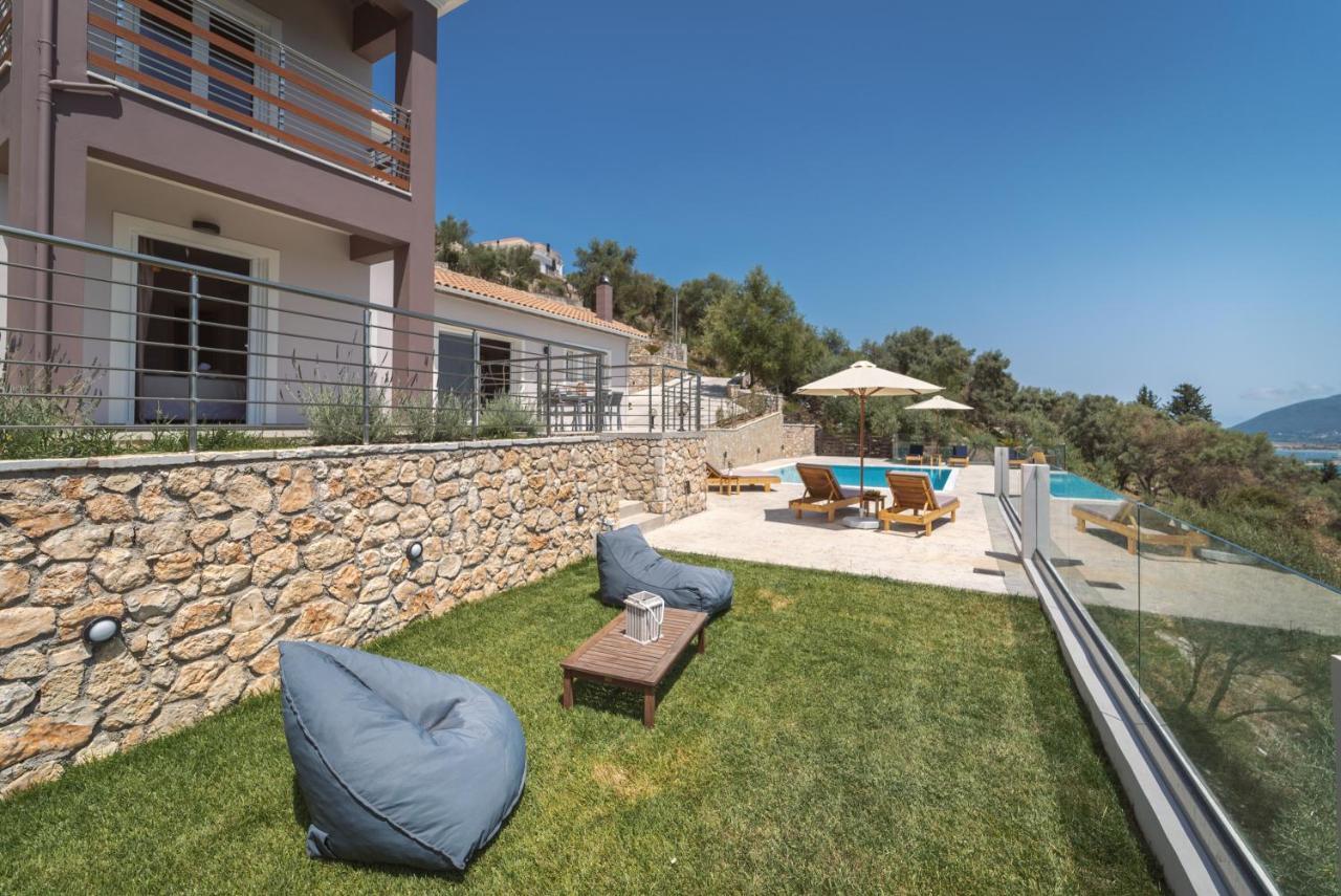 Koumaries Villas Lygia  Exteriér fotografie