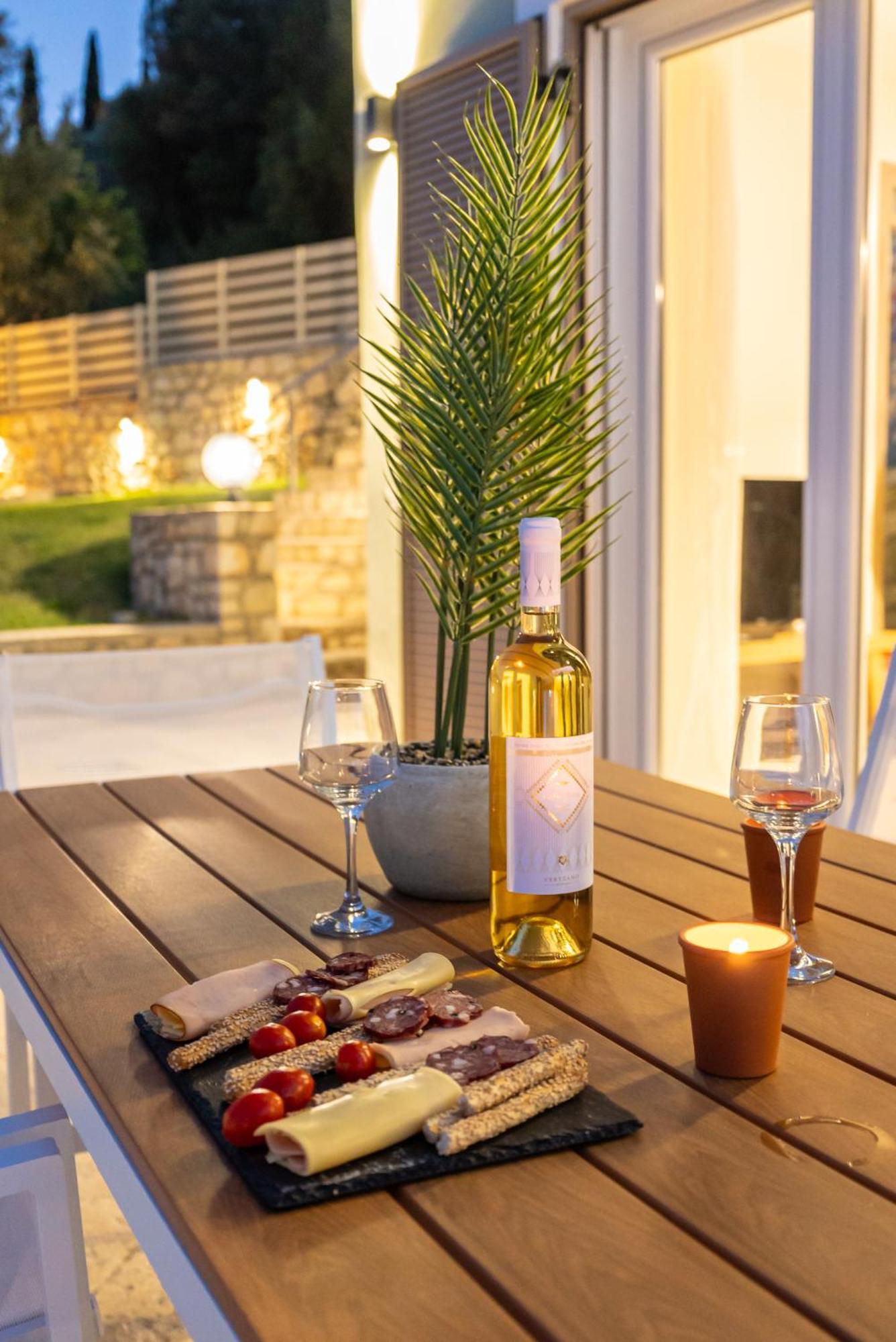 Koumaries Villas Lygia  Exteriér fotografie