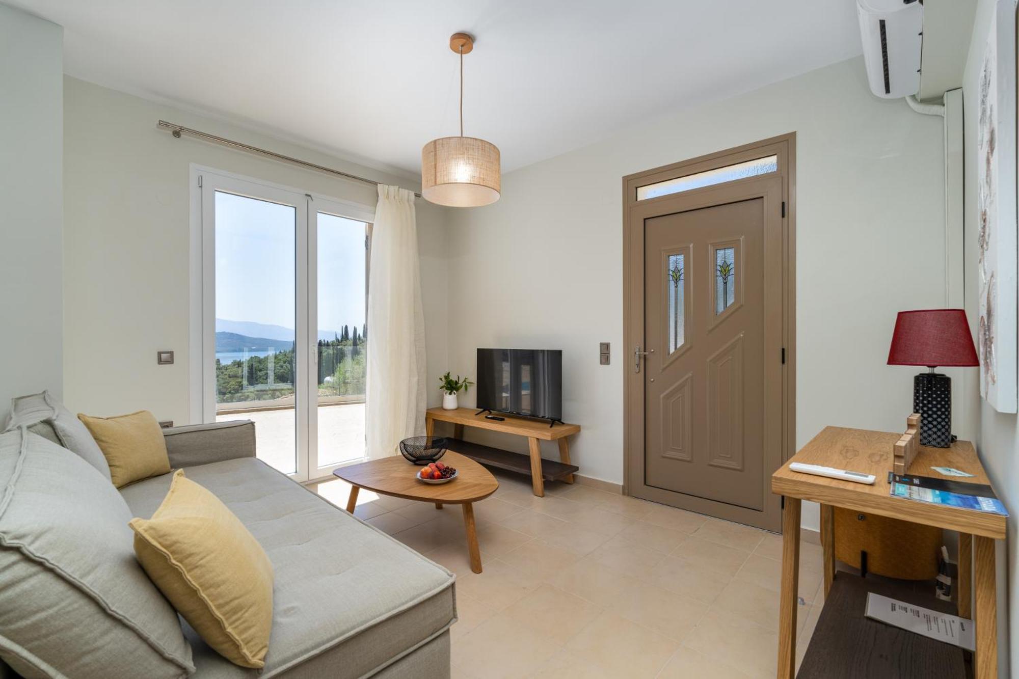 Koumaries Villas Lygia  Exteriér fotografie