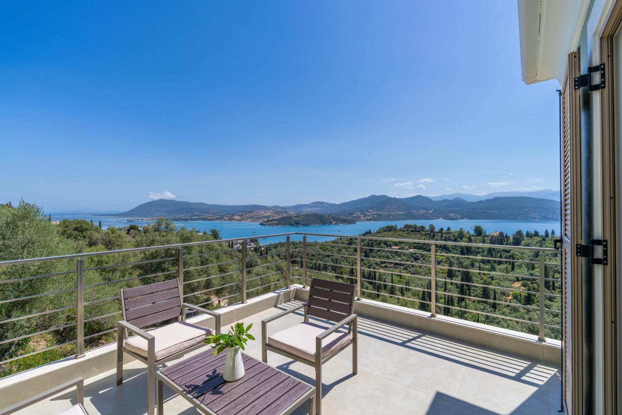 Koumaries Villas Lygia  Exteriér fotografie