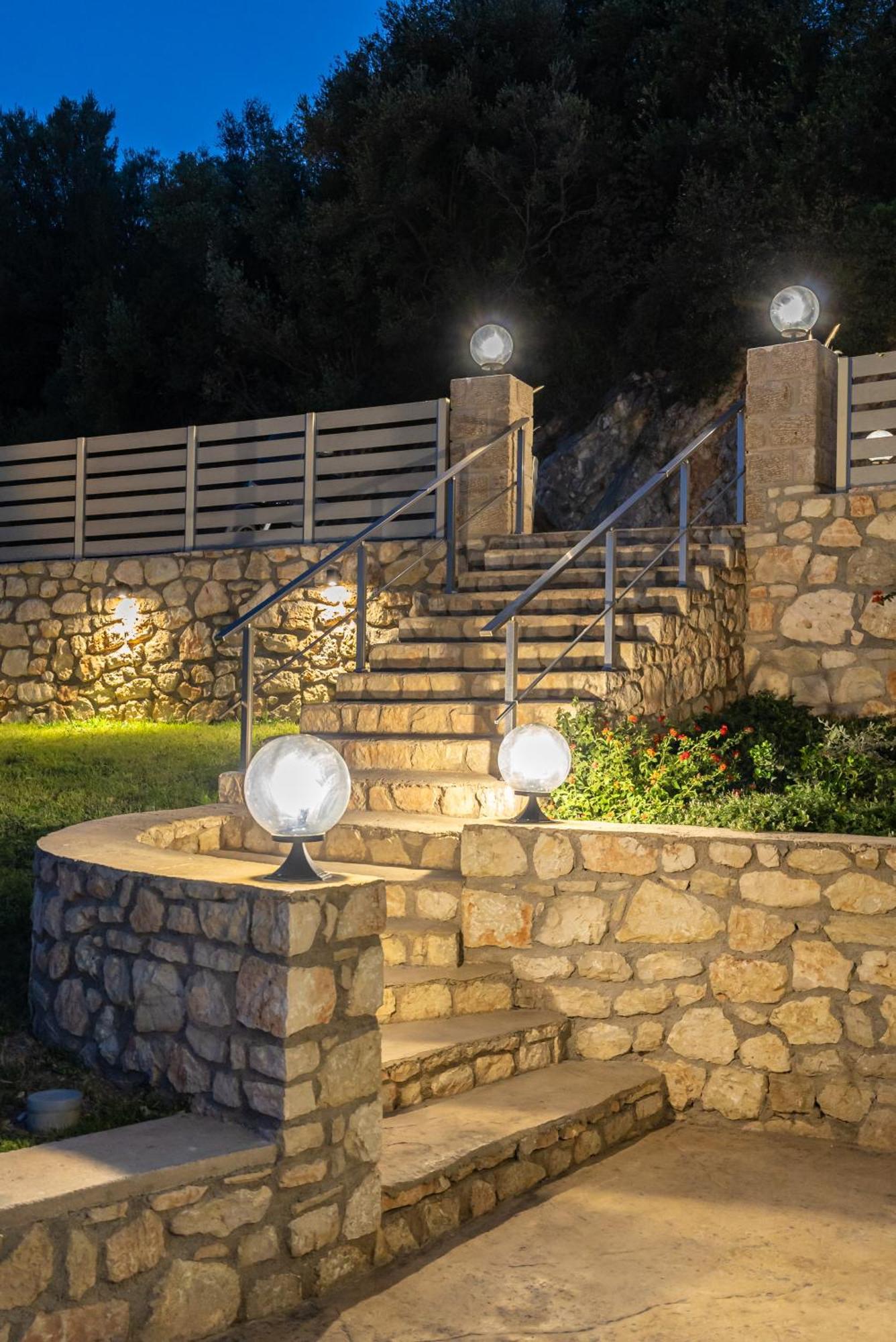 Koumaries Villas Lygia  Exteriér fotografie