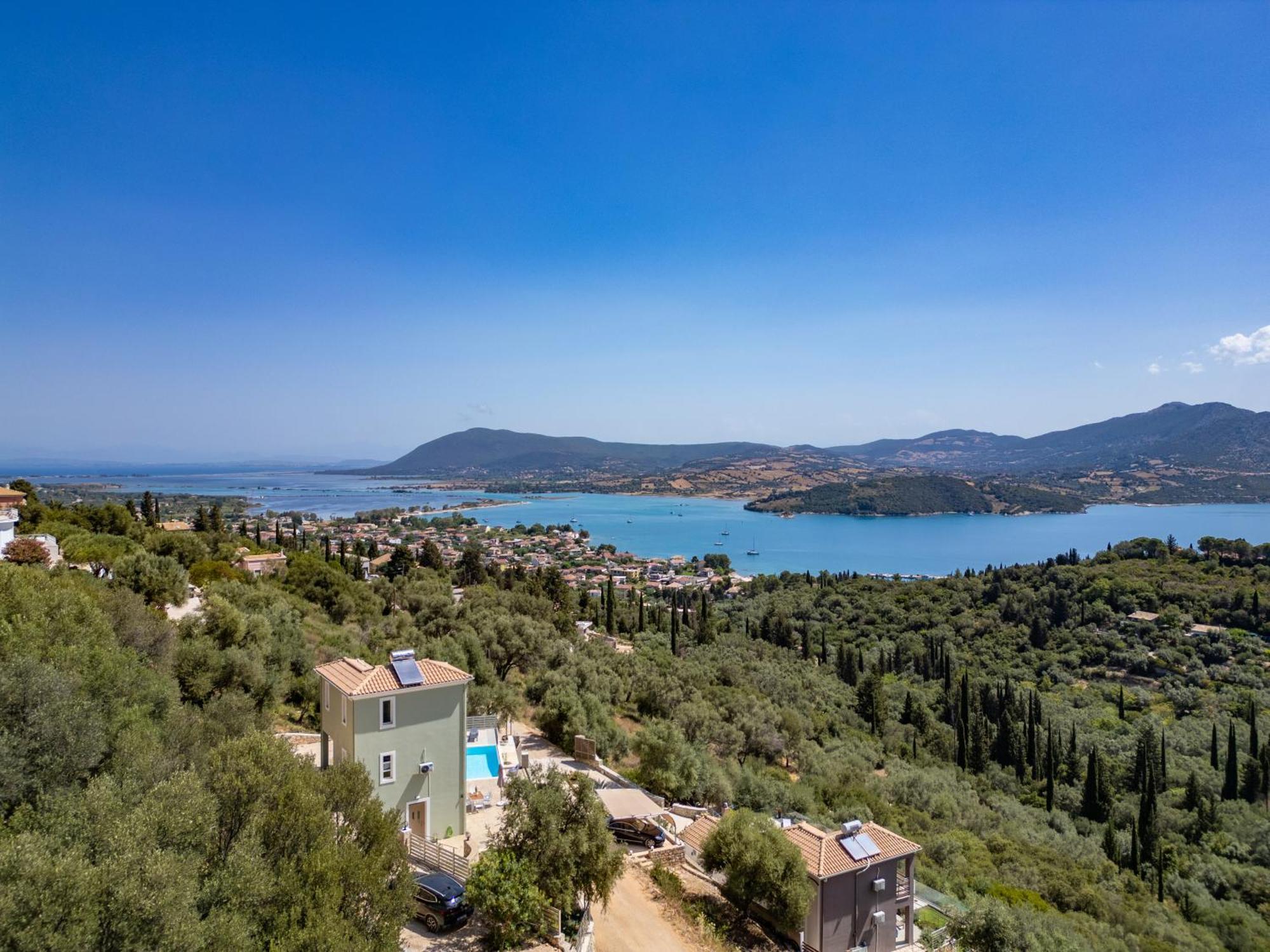 Koumaries Villas Lygia  Exteriér fotografie