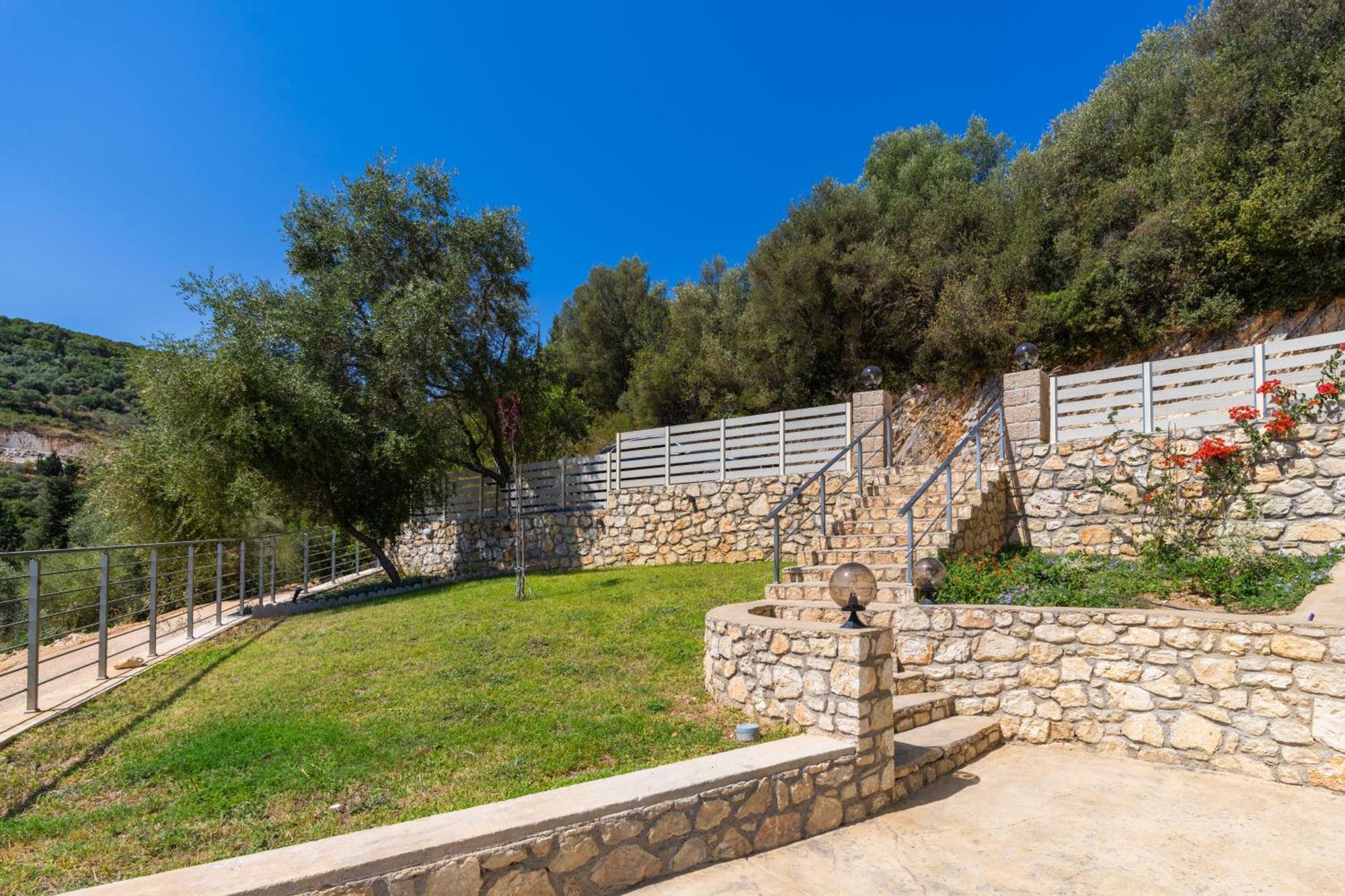 Koumaries Villas Lygia  Exteriér fotografie